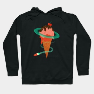 Ice Cream Planet Hoodie